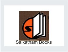 Saikatham Books