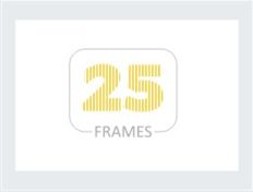25 Frames